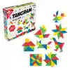 Kutulu Tangram 28 Parça
