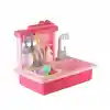LC-30916  Pilli İnteraktif Lavabo Seti 21 Parça