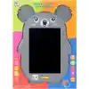 Sevimli Koala Çizim Tableti 22 cm