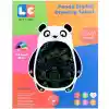 LCD Dijital Renkli Panda Çizim Tableti 8,5 İnç