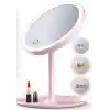Led Işıklı Dokunmatik Makyaj Aynası 3 Kademeli Işık Ayarlı