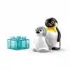 LED10442   Duplo Penguen ve Aslanlar