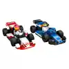 City F1 Williams Racing ve Haas F1 Yarış Arabaları 60464