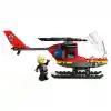 Fire Rescue Helicopter 60411