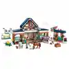 LEGO Friends At Ahırı ve Binicilik Akademisi 42688