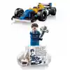 Williams Racing FW14B ve Nigel Mansell 10353