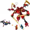 NessiWorld NINJAGO Kai’nin Ninja Tırmanma Robotu 71812