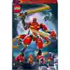 NessiWorld NINJAGO Kai’nin Ninja Tırmanma Robotu 71812