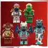 NessiWorld Ninjago Lloydun Jet Robotu 71845