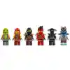 NessiWorld NINJAGO Ninja Savaş Aracı 71844