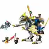 NessiWorld Ninjago Robot Ejderha Binicisi 71843