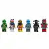 NINJAGO Thunderfang Kaos Ejderhası 71832