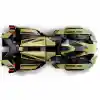 NessiWorld Speed Champions Lamborghini Lambo V12 Vision GT Süper Araba 76923