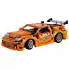 NessiWorld Technic Fast and Furious Toyota Supra MK4