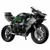 Technic Kawasaki Ninja H2R Motosiklet 42170