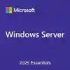 LENOVO WINDOWS 2025 SERVER ESSENTIALS ROK SERVER YAZILIMI 7S1S000XWW