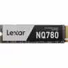 LEXAR NQ780 1TB 6500/2500MB/s NVMe 2280 LNQ780X001T-RNNNG SSD