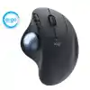 LOGITECH ERGO M575 KABLOSUZ SİYAH KURUMSAL MOUSE 910-006221
