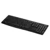 LOGITECH K270 TR KABLOSUZ MULTİMEDYA SİYAH UNIFYING KLAVYE