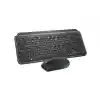 LOGITECH MX KEYS MİNİ COMBO KABLOSUZ KURUMSAL SİYAH 920-011063 KLAVYE+MOUSE