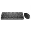 LOGITECH MX KEYS MİNİ COMBO KABLOSUZ KURUMSAL SİYAH 920-011063 KLAVYE+MOUSE