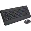 LOGITECH SIGNATURE MK650 TÜRKÇE KABLOSUZ KURUMSAL SİYAH 920-011000 Q KLAVYE+MOUSE