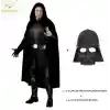 Luke Skywalker Pelerini Yetişkin Ve Maskesi
