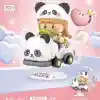 LZ-4307 LOZ PANDA SALLANAN SÜRÜŞ 188 PARÇA BLOCK OYUNCAK