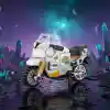 LZ-8624  MOTORSİKLET 120 PARÇA BLOCK OYUNCAK MİNİ POŞET