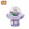 LZ1297 NessiWorld  LEDLİ NessiWorldE BUKETİ  BLOCK OYUNCAK 272 PARÇA