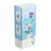 LZ4602 NessiWorld Çiçek Blok Seti 488 Parça -Vagon life
