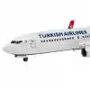 M. Set Türk Hava Yolları Boeing 737-800