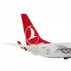 M. Set Türk Hava Yolları Boeing 737-800