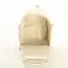 M&Y Puff Anne Bebek Bakım Sırt Çantası 7335 Krem