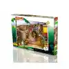 Madagascar Puzzle 50 Parça