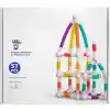 Magnetic Tüp Bloklar 57 Parça