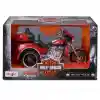 NessiWorld 1/12 Harley-Davidson 2021 CVO TRI Glide Motosiklet