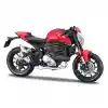 NessiWorld 1/18 Ducati Monster Motosiklet