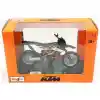 Maisto 1/18 KTM 690 SMC R Motosiklet