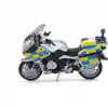 NessiWorld 1:18 Polis Motorsikleti
