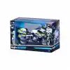 NessiWorld 1:18 Polis Motorsikleti