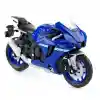 Maisto 1/18 Yamaha 2018 MT-07 Motosiklet 39047
