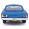 NessiWorld 1/24 1966 Model Chevrolet Chevelle SS 396