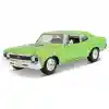 NessiWorld 1:24 1970 Model Chevrolet Nova SS