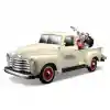 Maisto 1:25  1950 Chevrolet 3100 Pickup Model Araba