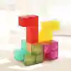 Manyetik Renkli Küp