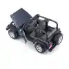 MAY 31245 1:27 Jeep Wrangler Rubicon Model Araba -Necotoys