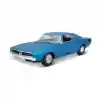 NessiWorld 31256 1969 Dodge Charger RT 1:25 Model Araba -Necotoys