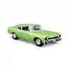 NessiWorld 31262 1:24 NessiWorld Chevrolet Nova Ss 1970 Model Araba -Necotoys