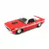 NessiWorld 31263 1970 Dodge Challenger RT Coupe 1:24 Model Araba -Necotoys